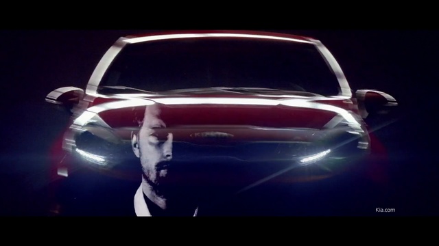 Video Reference: car, motor vehicle, blue, automotive design, vehicle, mode of transport, family car, automotive lighting, full size car, light