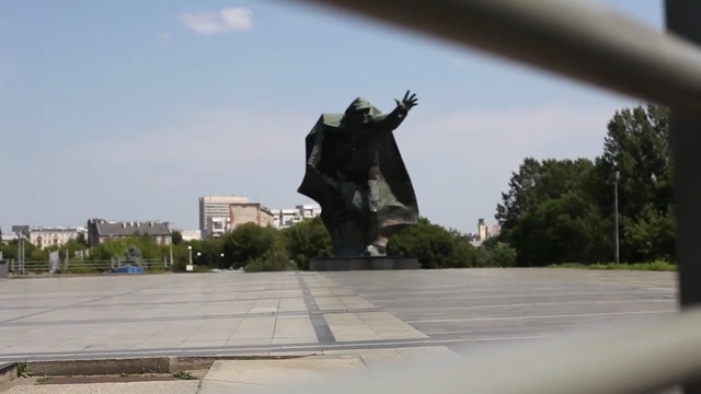 Video Reference: Monument, Statue, Sculpture, Memorial, Art