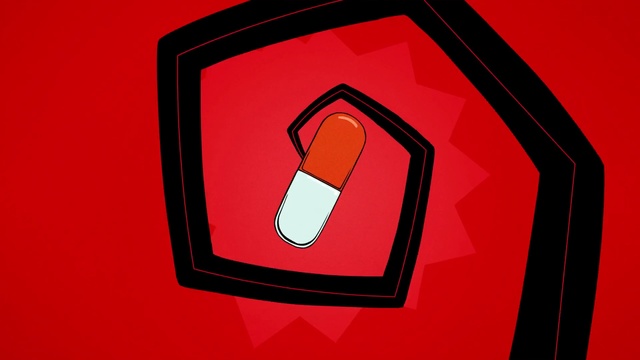 Video Reference: red, text, product, font, line, computer wallpaper, technology, logo, graphics, brand, Person