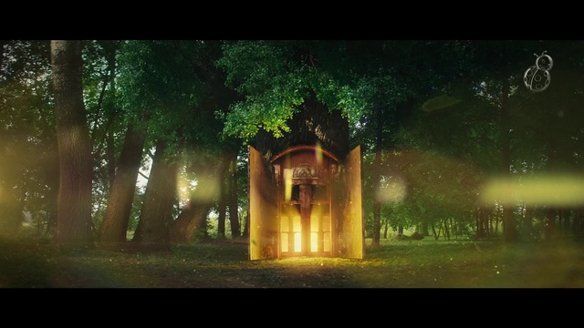 Video Reference: Nature, Photograph, Green, Light, Tree, Atmospheric phenomenon, Natural environment, Lighting, Morning, Sunlight