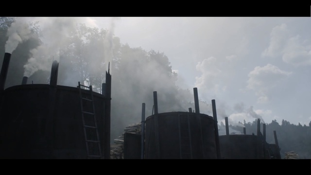 Video Reference: Metropolitan area, Atmospheric phenomenon, Urban area, Metropolis, Pollution, City, Atmosphere, Human settlement, Skyline, Skyscraper