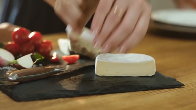 Video Reference: Food, Cuisine, Cheese, Ingredient, Dish, Mozzarella, Dairy, Recipe, Goat cheese, Comfort food