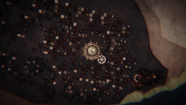 Video Reference: Brown, Water, Circle, Space