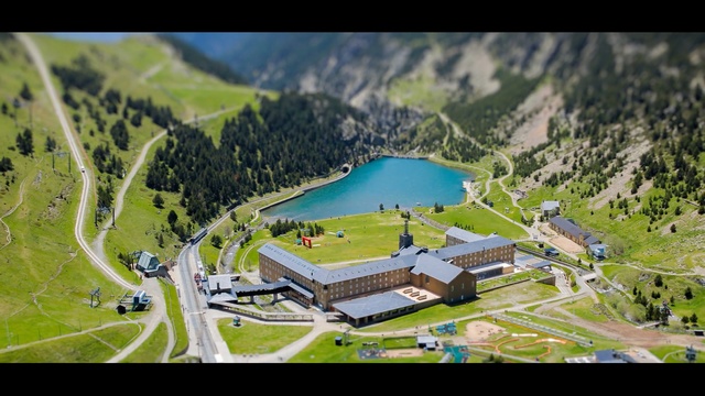 Video Reference: nature, green, aerial photography, bird's eye view, mountain range, photography, mountain, landscape, hill station, grass