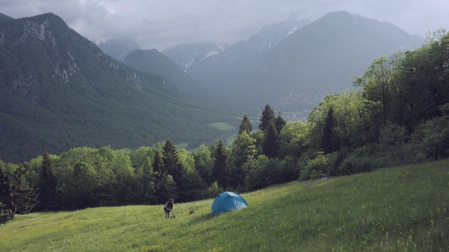 Video Reference: Highland, Mountainous landforms, Hill station, Grassland, Mountain, Nature, Mountain range, Hill, Wilderness, Pasture