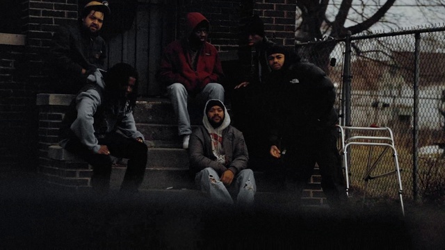 Video Reference: Darkness, Tree, Street, Photography, Night