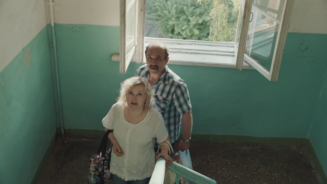 Video Reference: Room, House, Floor, Grandparent