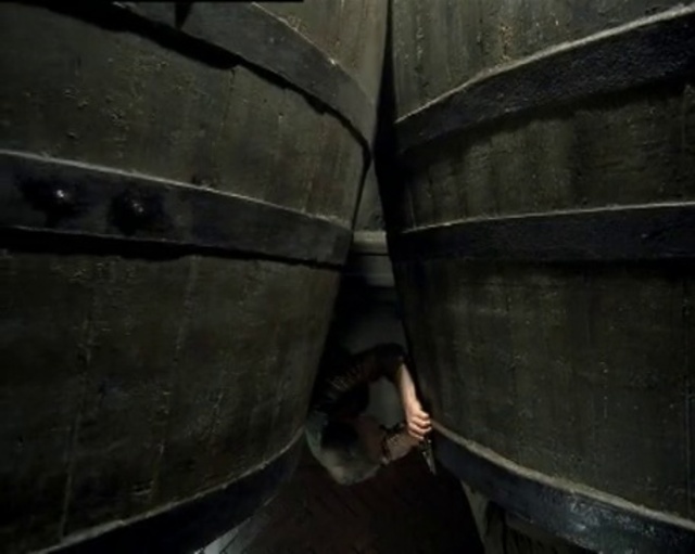 Video Reference: Tire, Automotive tire, Automotive wheel system, Photography, Auto part, Barrel, Space, Wheel, Metal