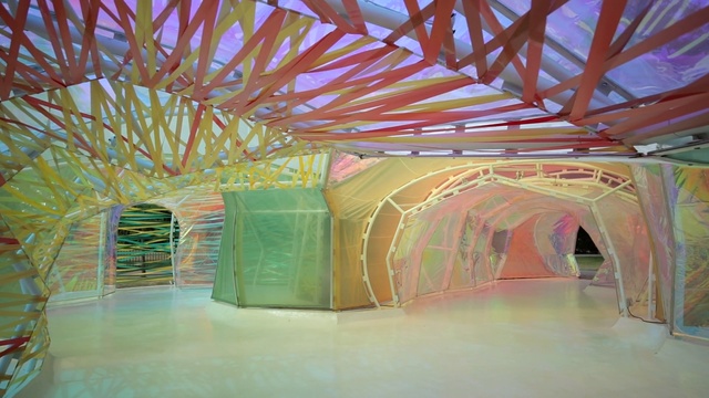 Video Reference: Architecture, Tree, Bridge, Building, Art