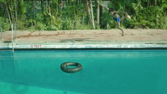 Video Reference: Water, Swimming pool, Leisure, Fun, Vacation, Recreation