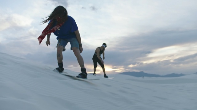 Video Reference: mountaineering, mountainous landforms, sky, ski touring, ski mountaineering, cross country skiing, skiing, vacation, arctic, geological phenomenon, Person