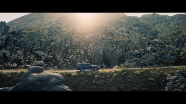 Video Reference: Nature, Sky, Highland, Mode of transport, Sunlight, Mountain, Hill station, Hill, Landscape, Tree