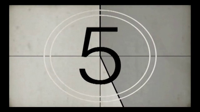 Video Reference: Circle, Font, Line, Design, Number, Black-and-white, Symbol, Graphics, Logo, Symmetry