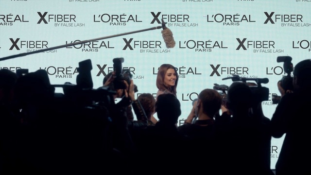 Video Reference: Font, Event, Crowd