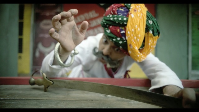 Video Reference: Headgear, Hand, Finger, Photography, Turban, Person