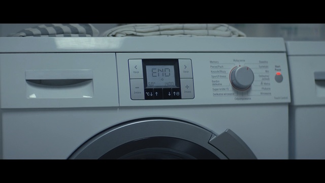 Video Reference: Washing machine, Major appliance, Clothes dryer, Home appliance, Technology, Electronics, Laundry, Electronic device