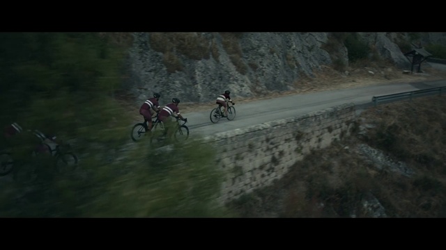 Video Reference: Cycle sport, Vehicle, Bicycle, Downhill mountain biking, Cycling, Freeride, Mountain bike, Mountain biking, Mountain bike racing, Sports