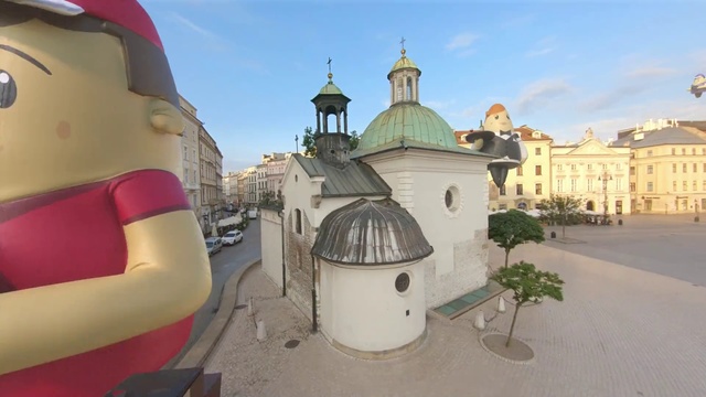 Video Reference: Dome, Dome, Property, Architecture, Building, Sky, Tourism, Place of worship, Photography, Monastery