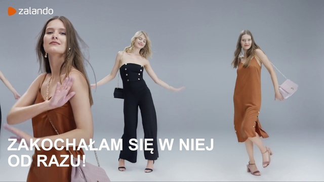 Video Reference: Clothing, Shoulder, Dress, Fashion model, Fashion, Joint, Leg, Blond, Formal wear, Footwear