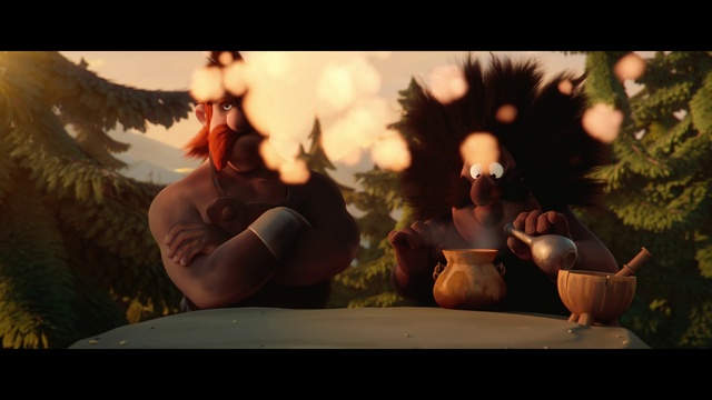 Video Reference: Screenshot, Animation, Tree, Photography, Fictional character