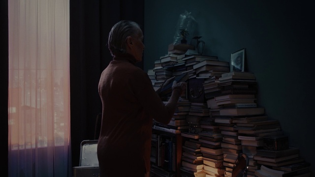 Video Reference: Darkness, Temple, Night, Screenshot