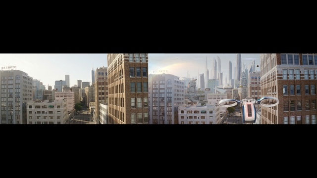 Video Reference: metropolis, urban area, landmark, city, sky, building, cityscape, architecture, skyline, skyscraper