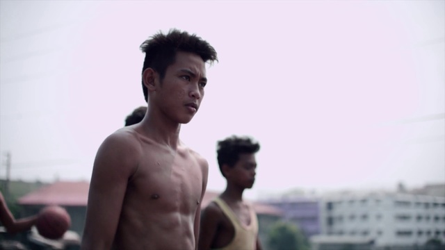 Video Reference: Barechested, Muscle, Human, Chest, Photography, Model, Trunk, Jaw, Smile, Flesh