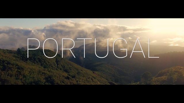 Video Reference: Sky, Nature, Font, Text, Cloud, Mountainous landforms, Atmosphere, Atmospheric phenomenon, Morning, Horizon