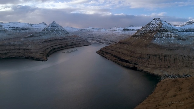 Video Reference: wilderness, highland, mountain, reflection, sky, cloud, water, fell, geological phenomenon, terrain