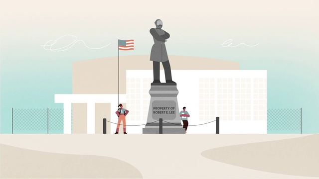 Video Reference: Landmark, Standing, Monument, Illustration, Architecture, Statue, Art, Games