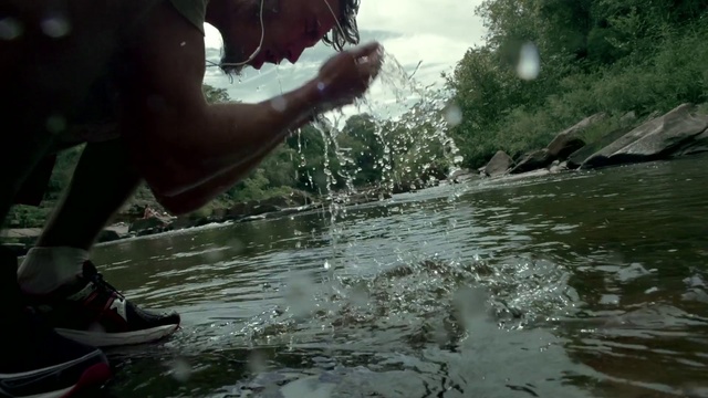 Video Reference: Water, Water resources, Stream, River, Watercourse, Recreational fishing, Recreation, Fly fishing, Fishing
