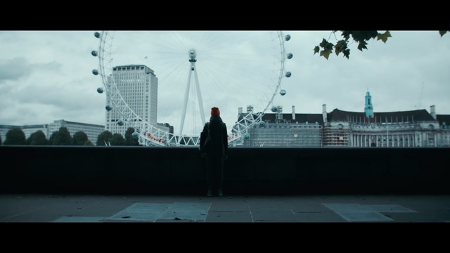 Video Reference: sky, urban area, water, cloud, photography, atmosphere, skyline, daytime, city, reflection, Person