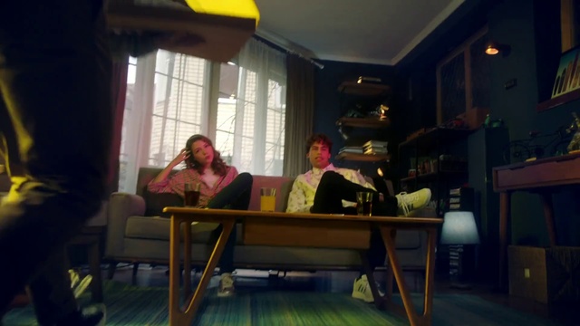 Video Reference: Room, Table, House, Furniture, Sitting, Leisure, Vacation