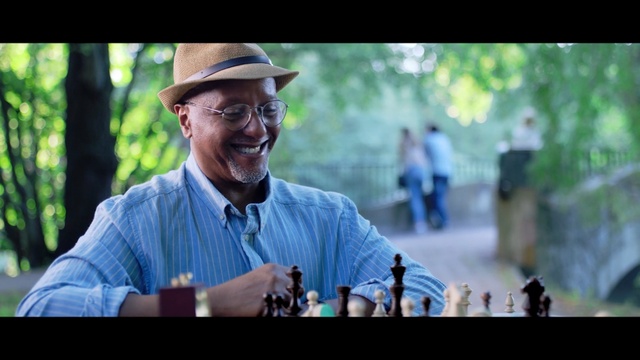 Video Reference: Photograph, Human, Photography, Adaptation, Smile, Glasses, Screenshot, Person