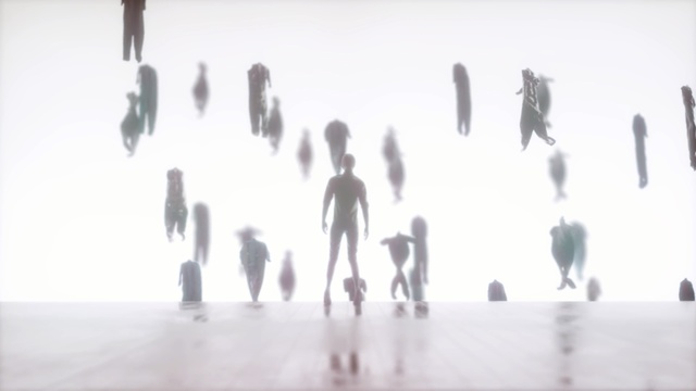 Video Reference: font, shadow, Person