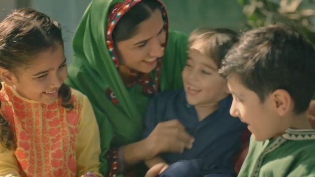 Video Reference: People, Child, Community, Adaptation, Sharing, Smile, Person