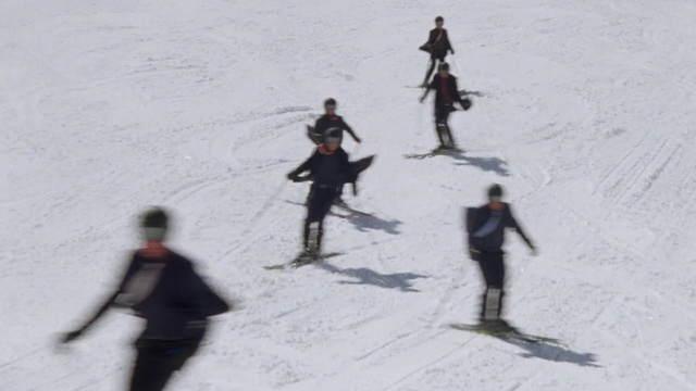 Video Reference: Ski touring, Ski, Skiing, Ski mountaineering, Mountaineering, Snow, Outdoor recreation, Recreation, Ski Equipment, Downhill
