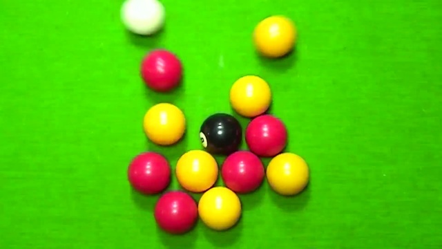 Video Reference: Billiards, Billiard ball, Indoor games and sports, Pool, Games, Ball, Snooker, English billiards, Straight pool, Recreation