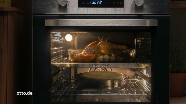 Video Reference: Oven, Microwave oven, Hendl, Toaster oven, Kitchen appliance, Rotisserie, Home appliance, Drunken chicken, Roasting, Heat