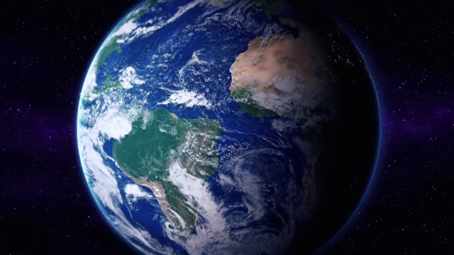 Video Reference: Earth, Planet, Atmosphere, Outer space, World, Astronomical object, Globe, Space, Astronomy, Sky