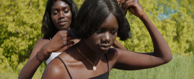 Video Reference: People, Fun, Adaptation, Tree, Happy, Smile, Photography, Black hair, Tribe