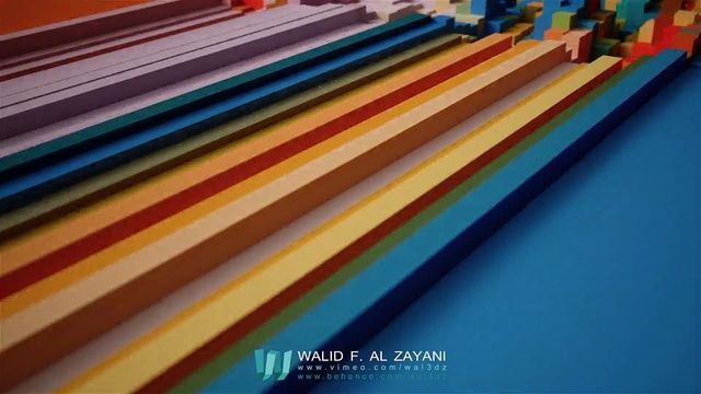 Video Reference: Blue, Line, Metal, Textile, Wood, Plastic, Steel, Roof