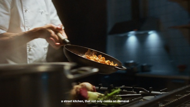 Video Reference: Food, Wok, Dish, Cooking, Cookware and bakeware, Pan frying, Cuisine, Cook, Recipe, Frying, Person