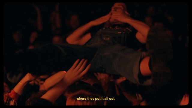 Video Reference: Flesh, Human body, Room, Hand, Leg, Darkness, Muscle, Performance art, Performance