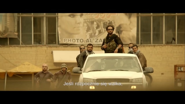 Video Reference: Mode of transport, People, Motor vehicle, Vehicle, Snapshot, Automotive exterior, Car, Soldier, Movie, Human