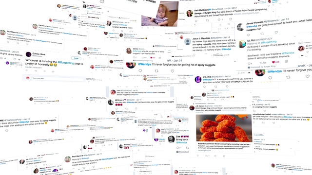 Video Reference: Text, Font, Web page, Website, Media