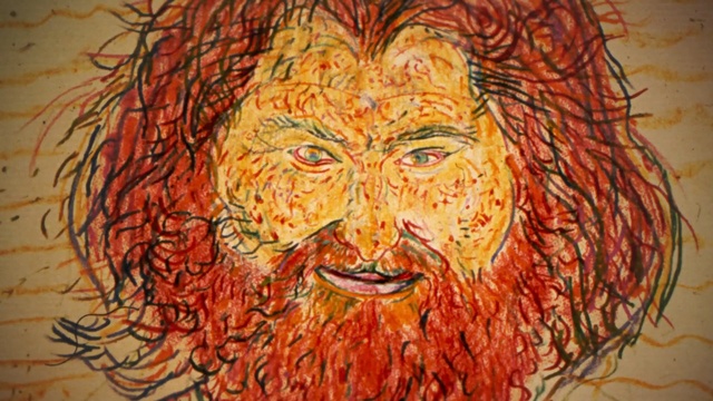 Video Reference: face, art, head, modern art, painting, portrait, acrylic paint, paint, visual arts, drawing