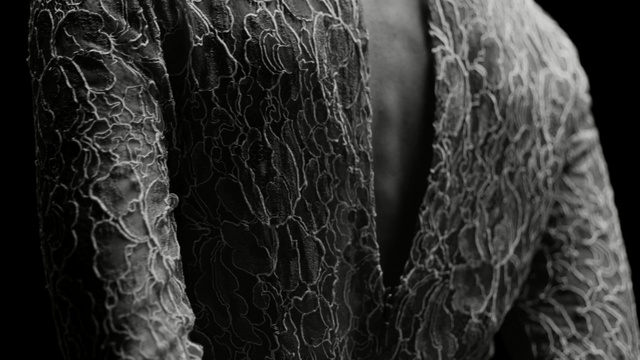 Video Reference: black, black and white, monochrome photography, photography, monochrome, close up, darkness, organism, stock photography, computer wallpaper, Person