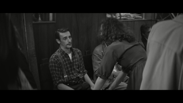 Video Reference: person, adult, people, man