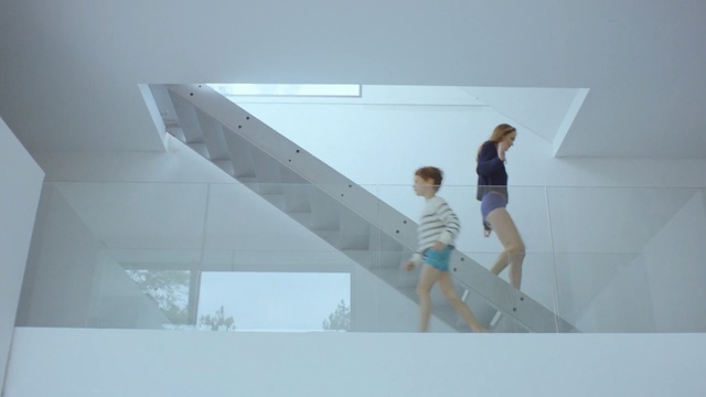 Video Reference: architecture, daylighting, ceiling, angle, glass